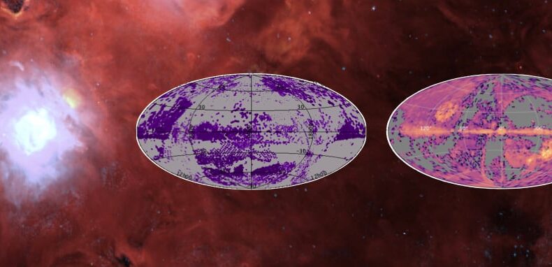 20-й выпуск данных Sloan Digital Sky Survey (SDSS) уже доступен!